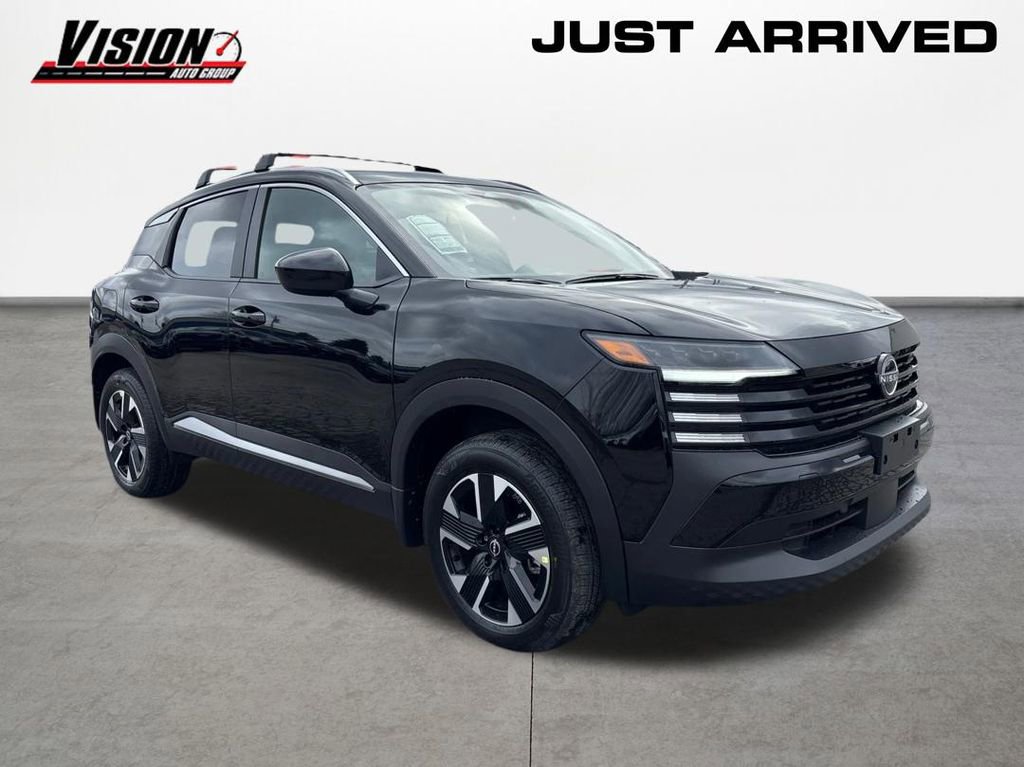 New 2026 Nissan Kicks SV w/ Cold Weather Package image 3