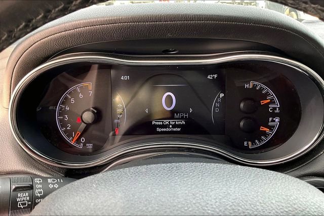 Used 2018 Jeep Grand Cherokee High Altitude AWD/4WD image 13