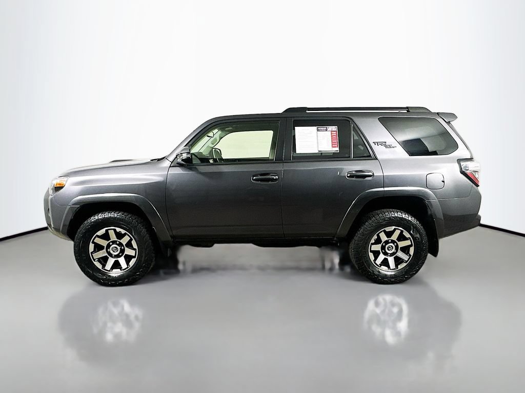 Used 2021 Toyota 4Runner TRD Off-Road Premium AWD/4WD image 5