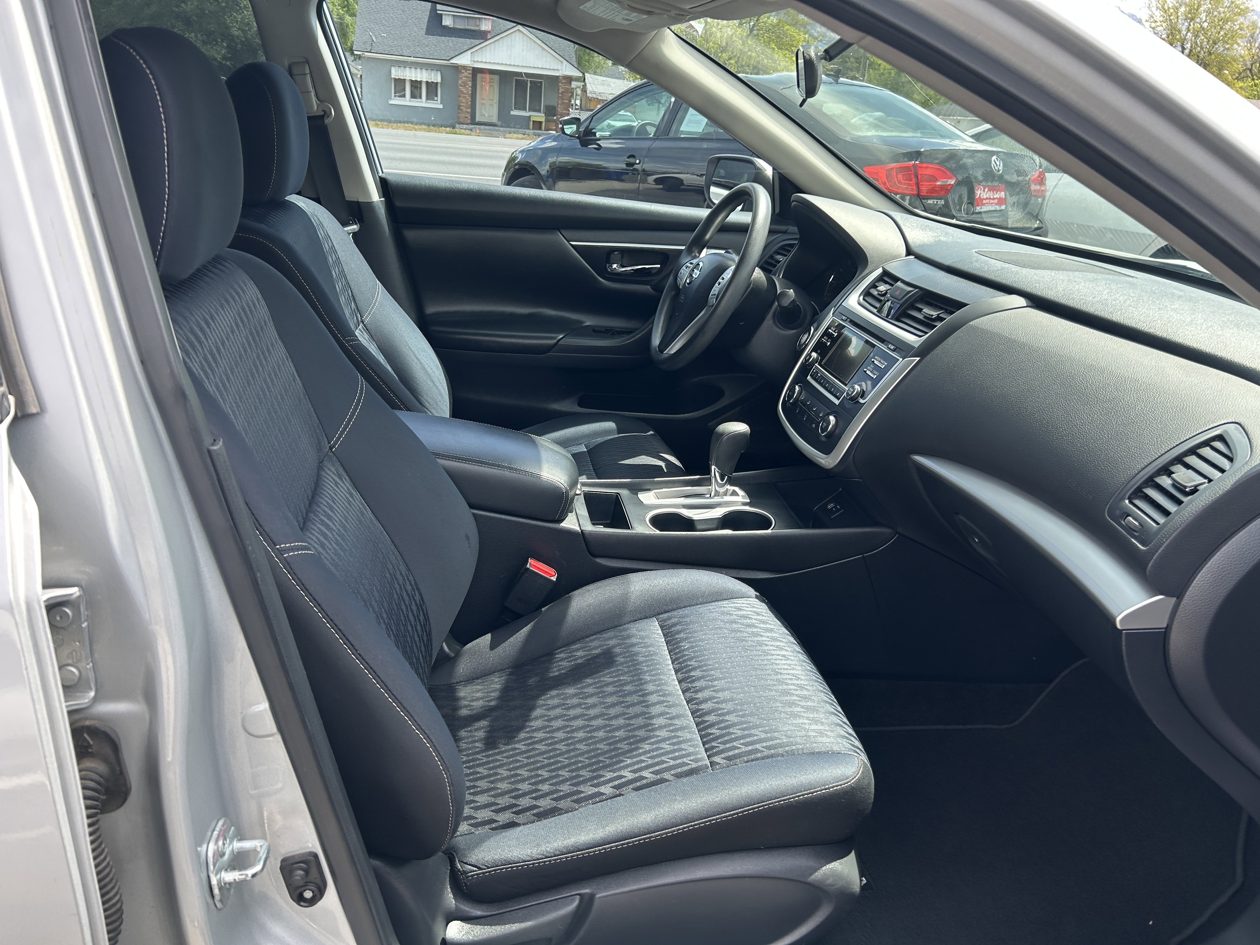 Used 2017 Nissan Altima 2.5 S w/ Power Driver Seat Package FWD image 20