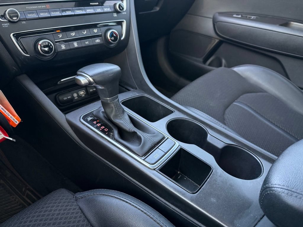 Used 2018 Kia Optima S w/ Panoramic Sunroof Package FWD image 21