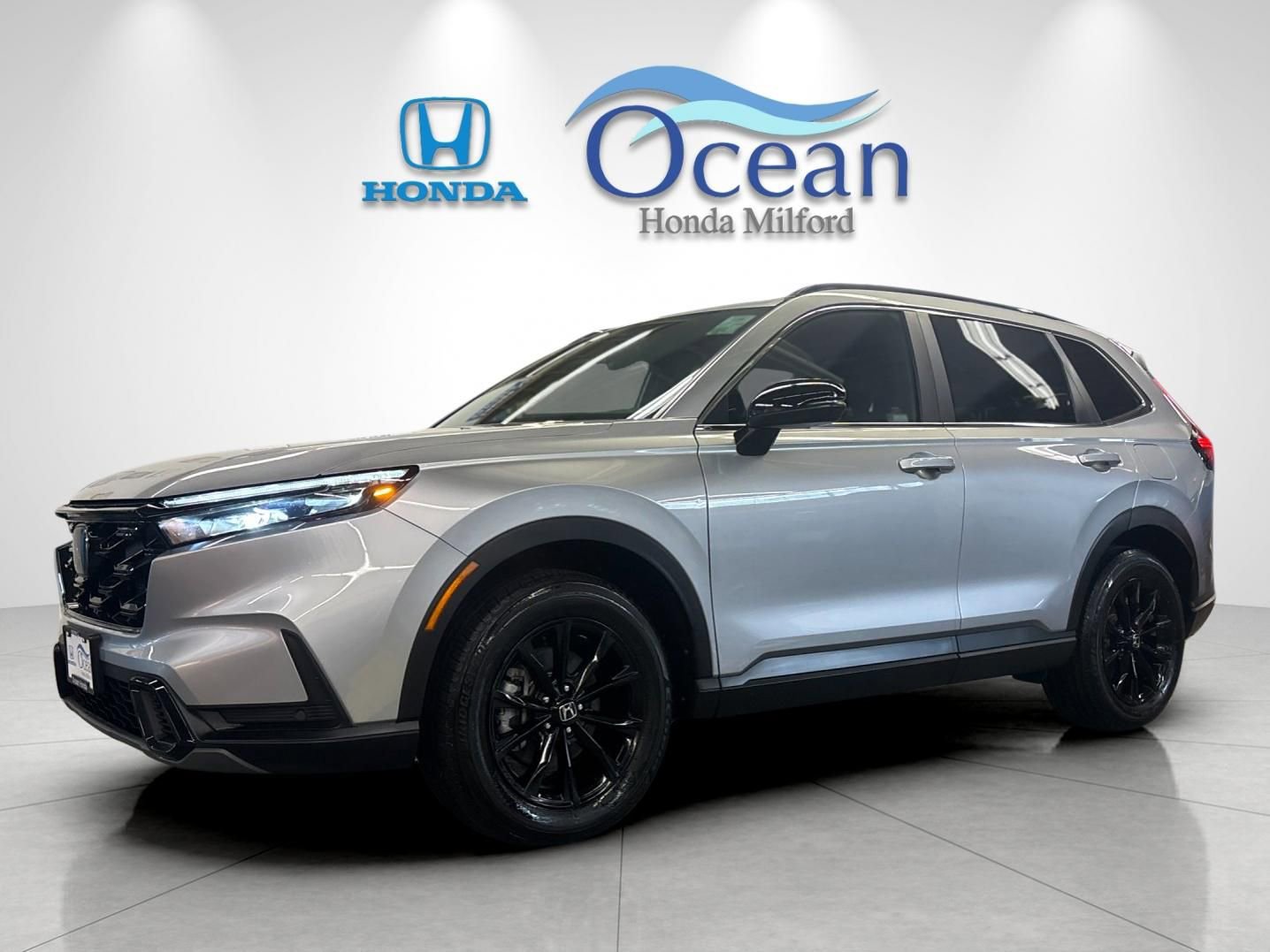 Used 2024 Honda CR-V Sport-L image 7