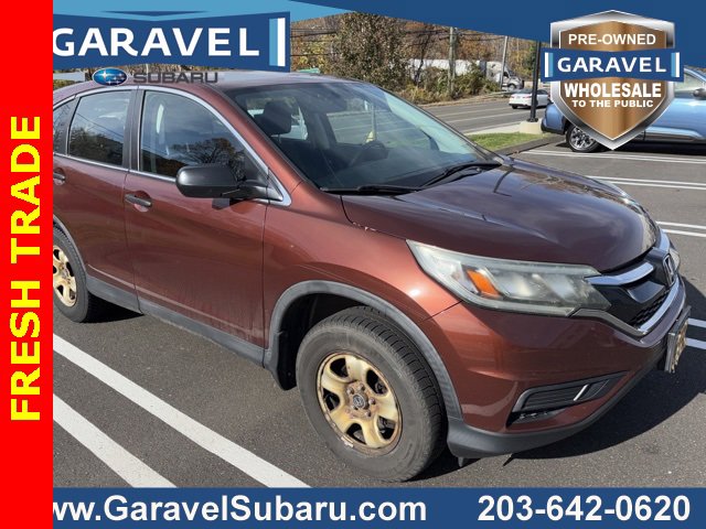 Used 2015 Honda CR-V LX