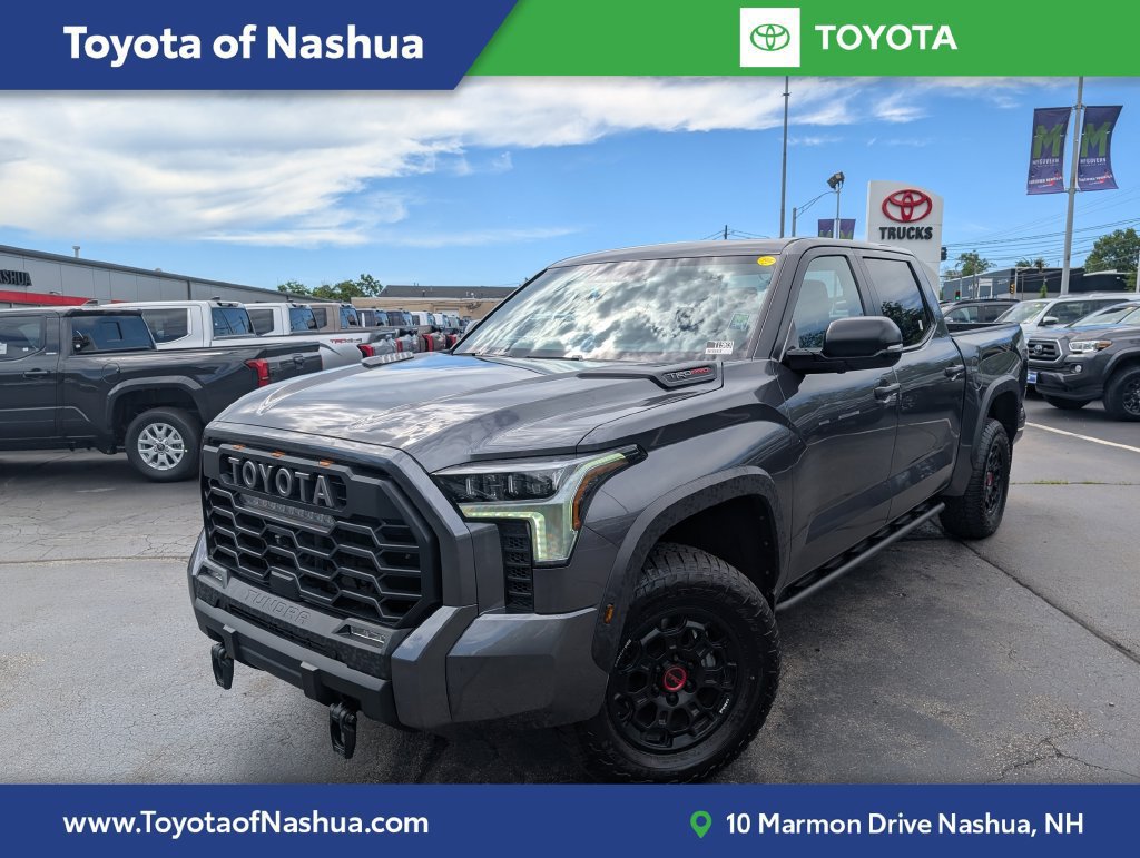 Used 2026 Toyota Tundra Limited AWD/4WD image 1