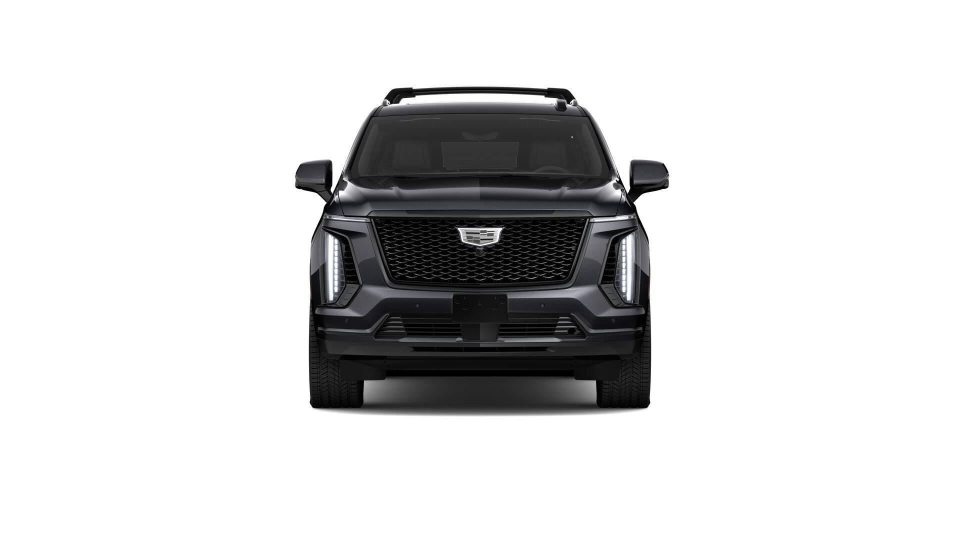 New 2027 Cadillac Escalade ESV Platinum Sport w/ LPO, ONYX Package AWD/4WD image 7