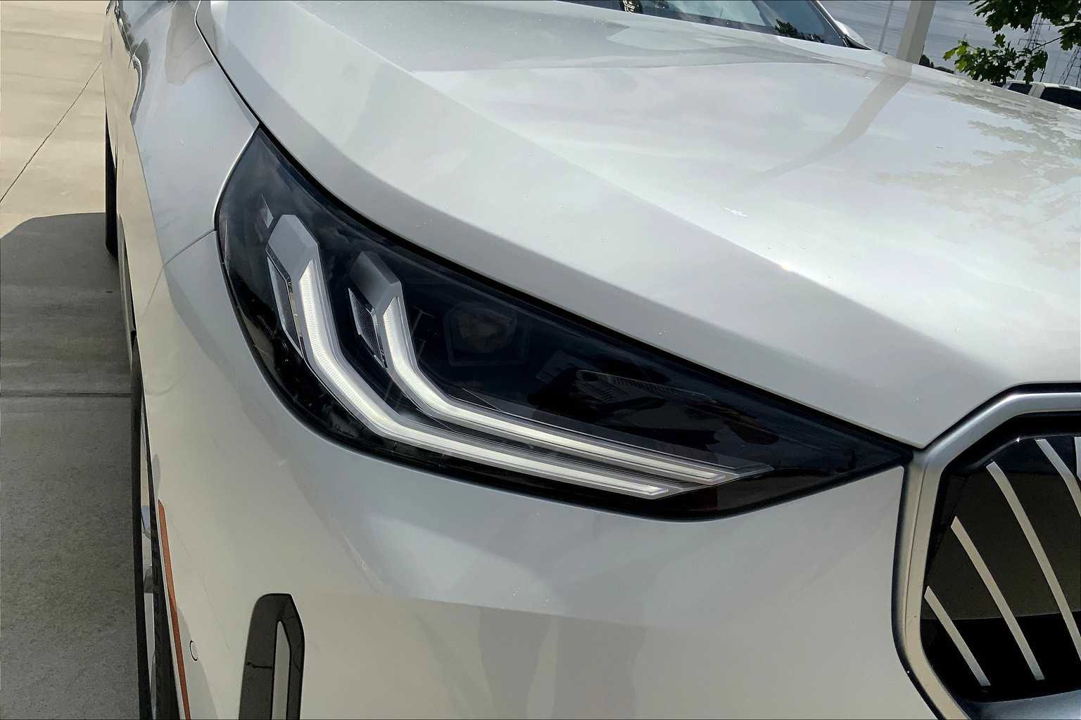 New 2025 BMW X3 xDrive30i w/ Convenience Package image 13