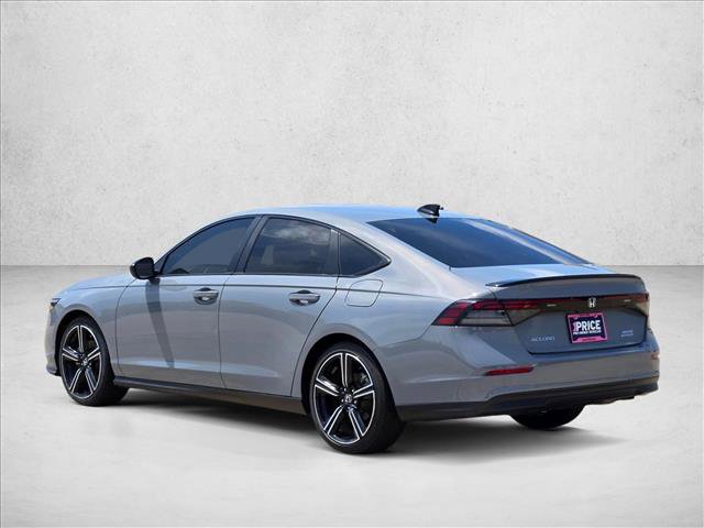 Used 2024 Honda Accord Sport image 7