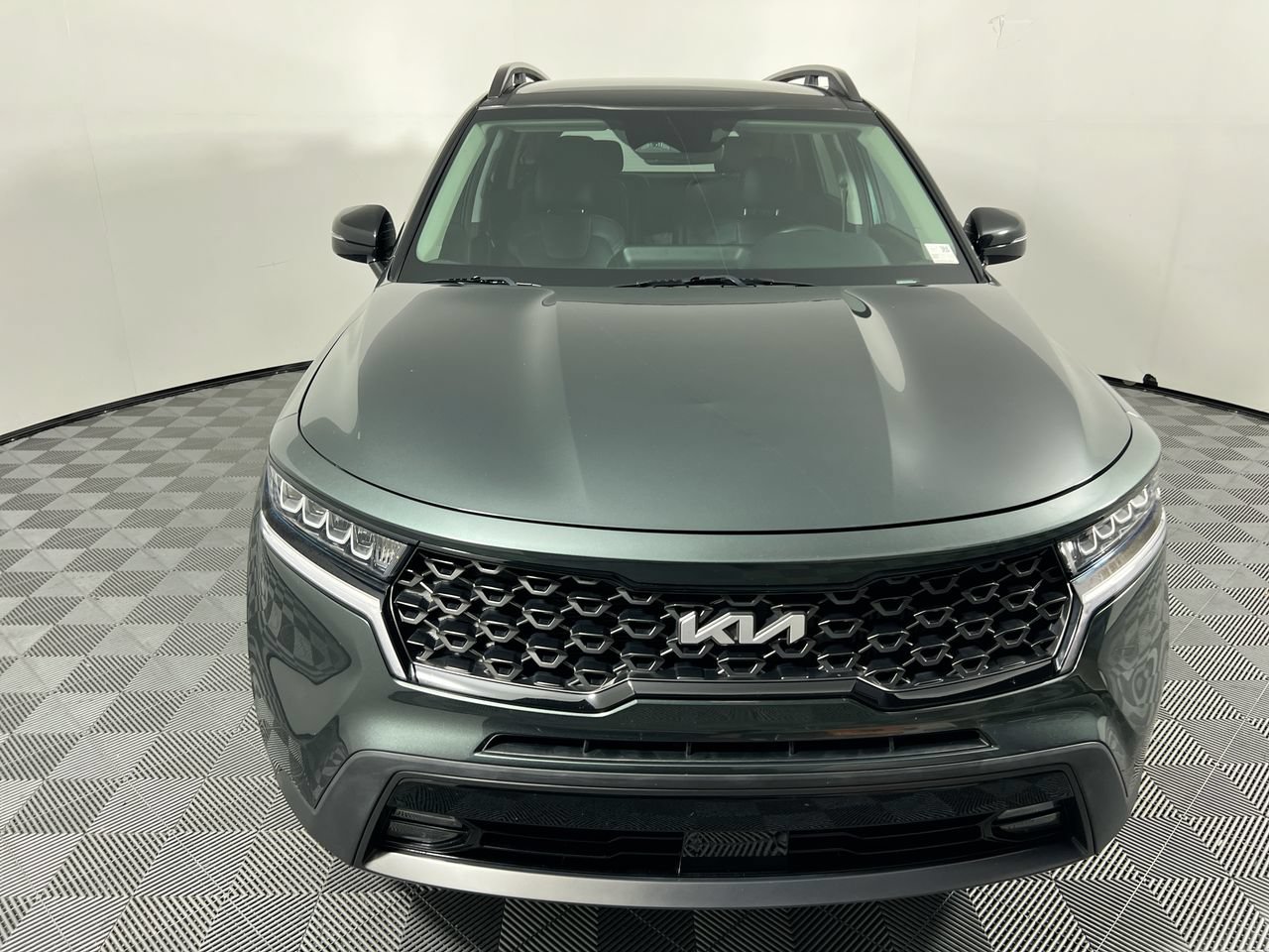 Certified 2023 Kia Sorento X-Line EX AWD/4WD image 8