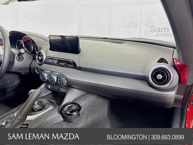 New 2026 MAZDA MX-5 Miata Grand Touring w/ Weather Package image 25