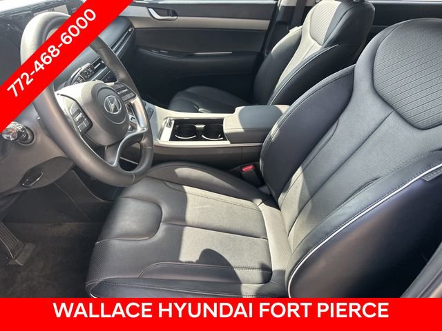Used 2024 Hyundai Palisade SEL FWD image 20