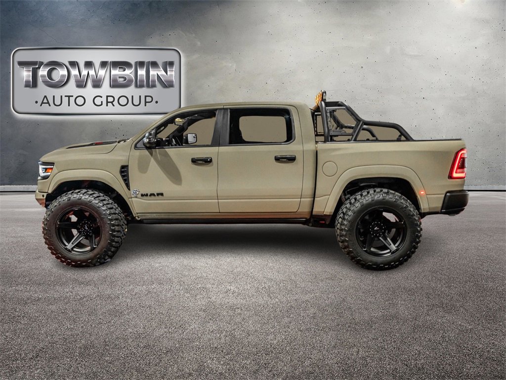 Used 2023 RAM 1500 TRX w/ TRX Level 2 Equipment Group image 7