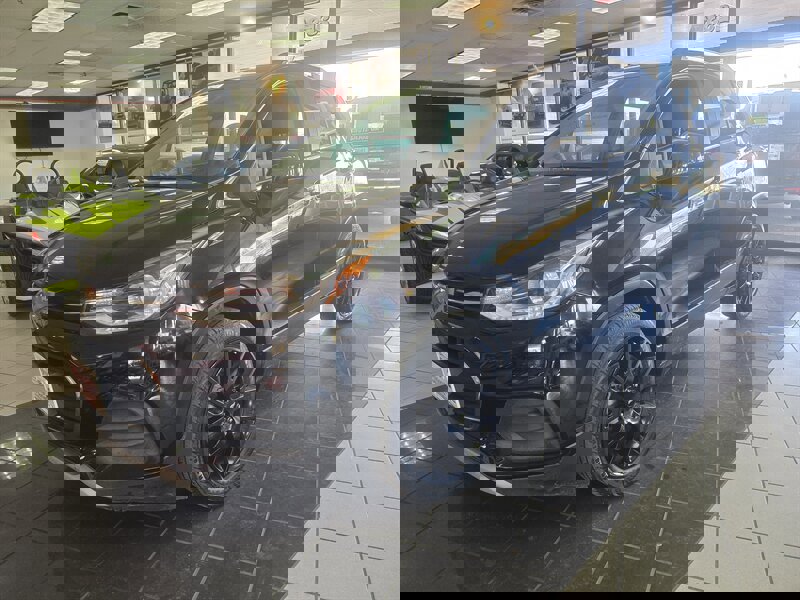 Used 2021 Chevrolet Trax LT w/ Midnight Edition