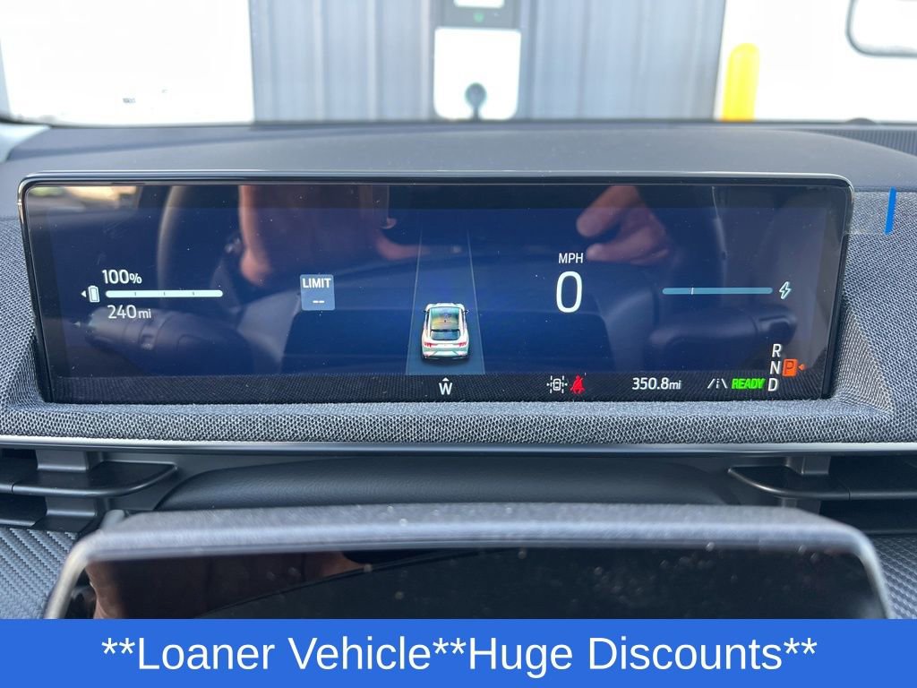 New 2025 Ford Mustang Mach-E Premium image 21