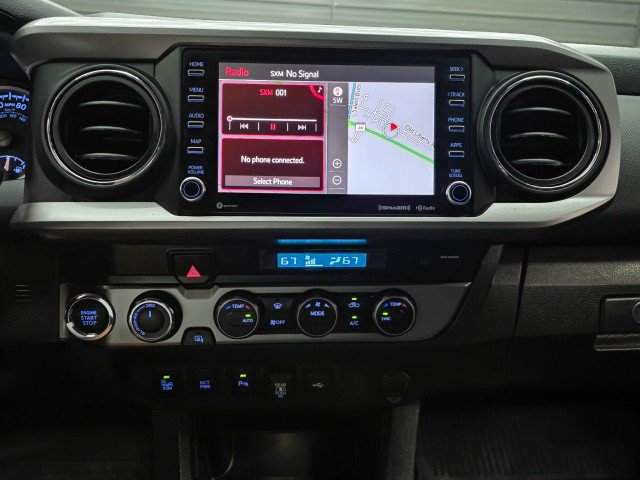 Used 2023 Toyota Tacoma 4x4 Double Cab w/ Trail Edition image 25