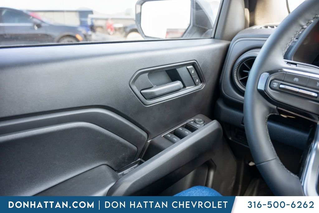 New 2026 Chevrolet Colorado Trail Boss image 16