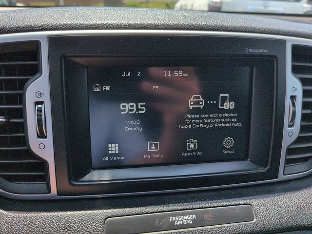 Used 2017 Kia Sportage EX FWD image 22