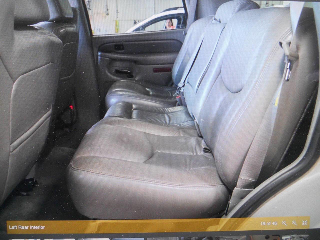 Used 2004 GMC Yukon Denali image 14