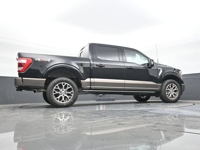 Used 2023 Ford F150 King Ranch w/ Equipment Group 601A High AWD/4WD image 51