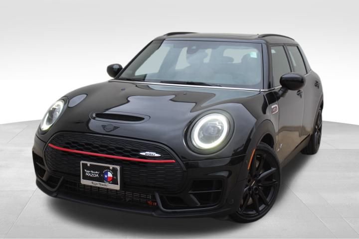 Used 2022 MINI Cooper Clubman John Cooper Works