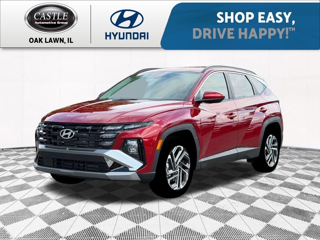New 2026 Hyundai Tucson SEL Plus AWD/4WD video 1