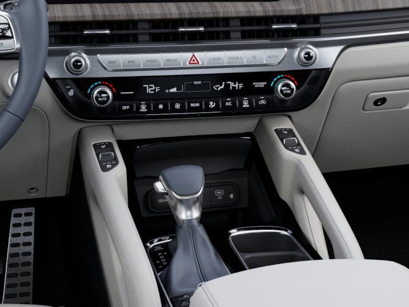 New 2025 Kia Telluride SX w/ SX Captain's Chair Package image 28