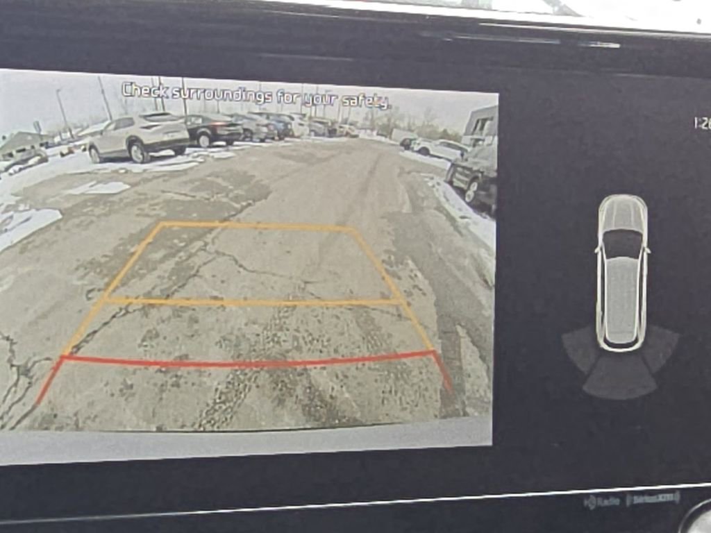 Used 2023 Kia Sorento X-Line EX image 30