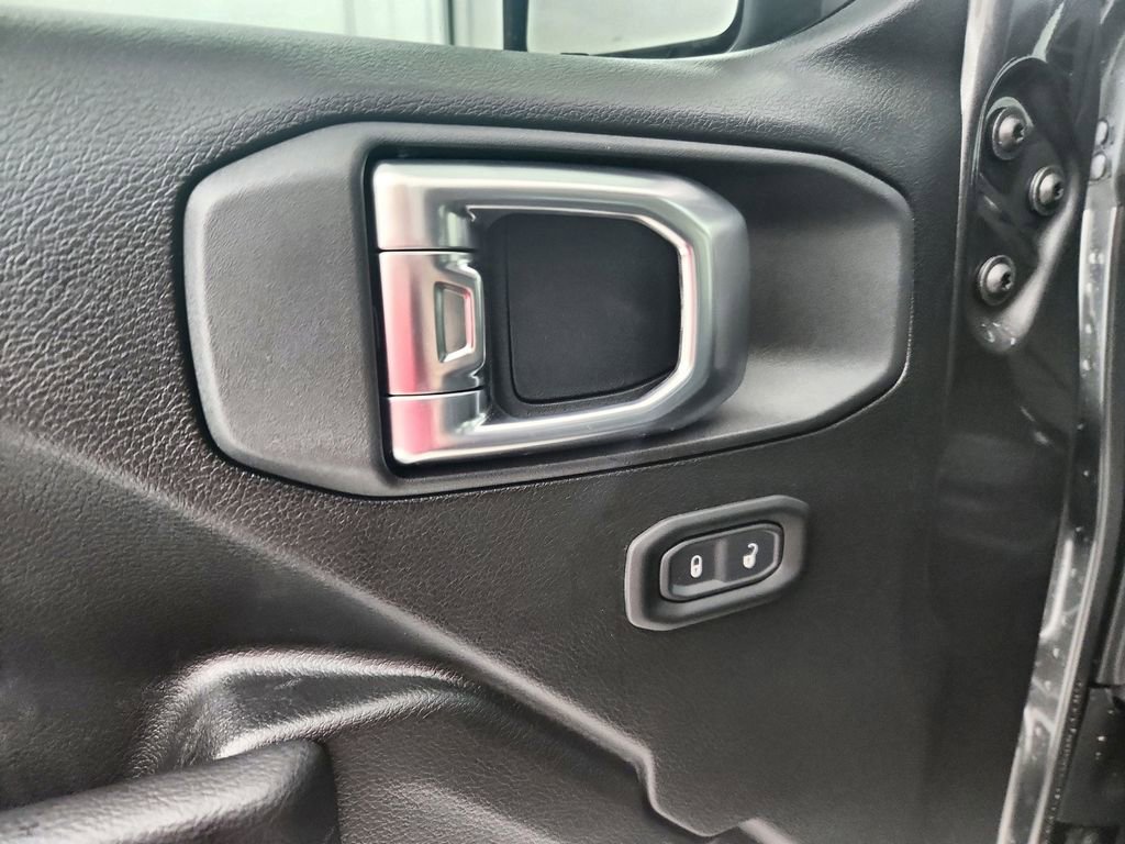 New 2026 Jeep Wrangler Sport image 21