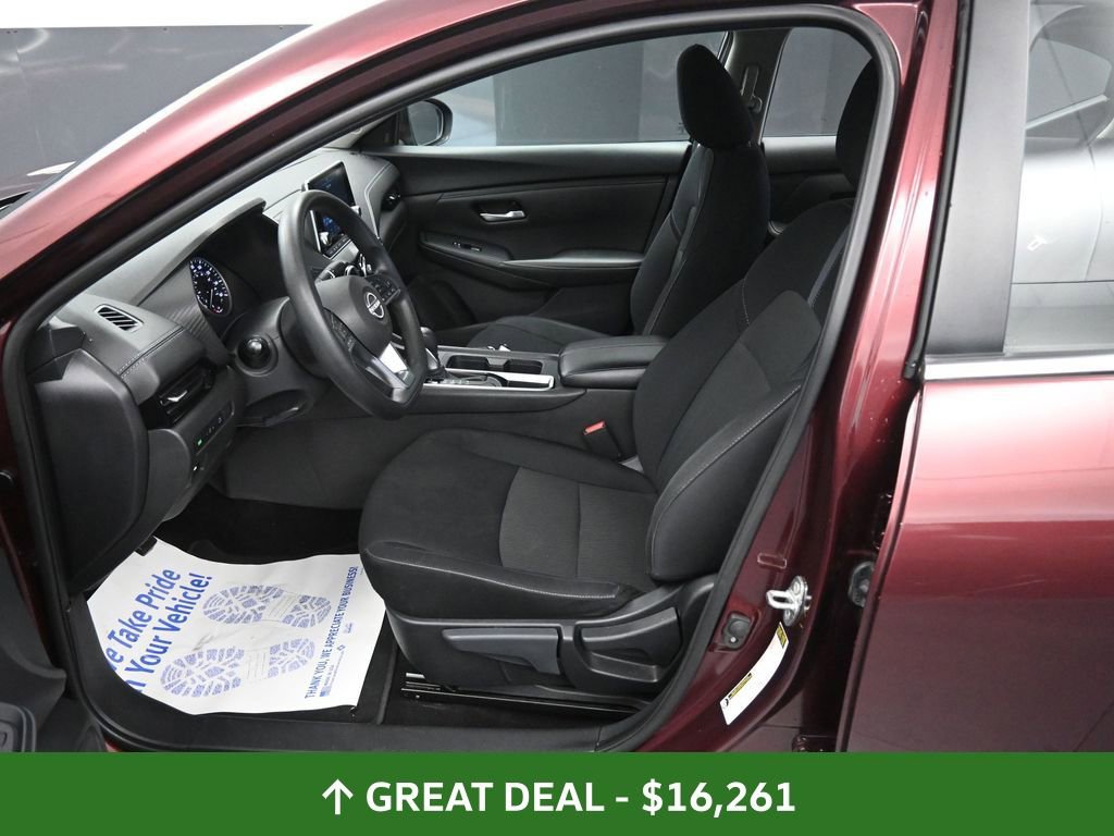 Used 2024 Nissan Sentra SV image 28