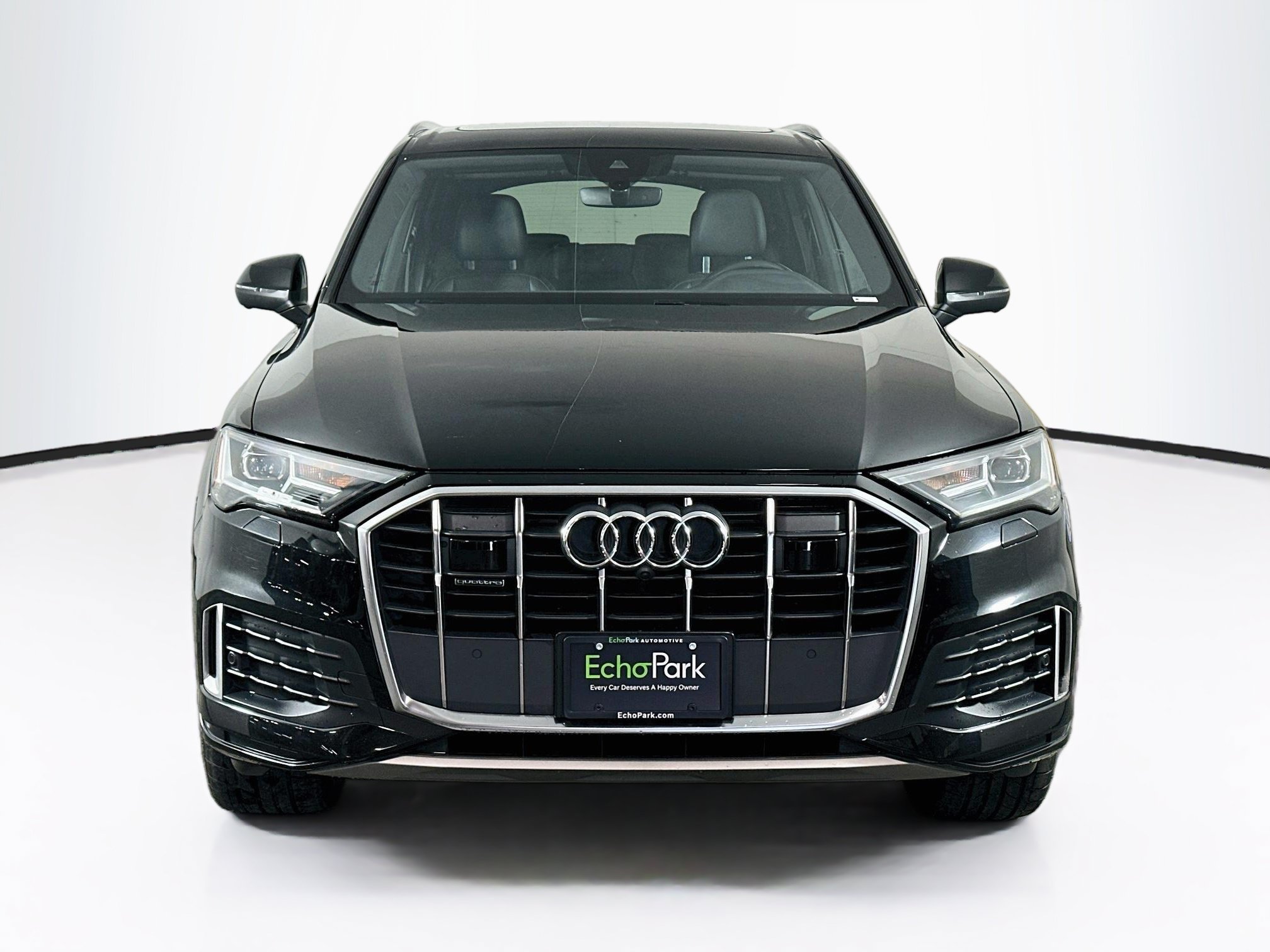 Used 2022 Audi Q7 2.0T Premium Plus w/ Premium Plus Package AWD/4WD image 2