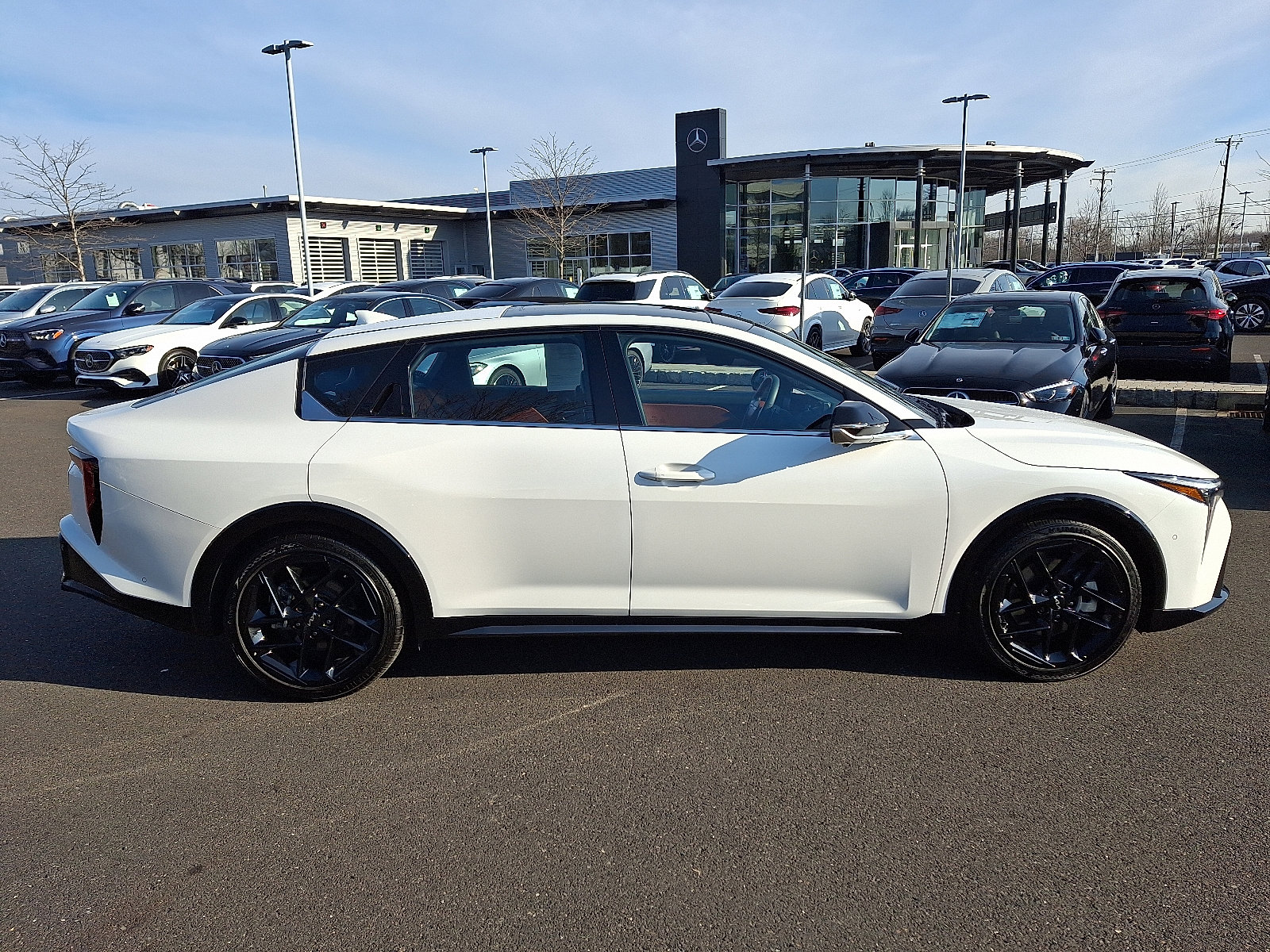 Used 2025 Kia K4 GT-Line Turbo image 7