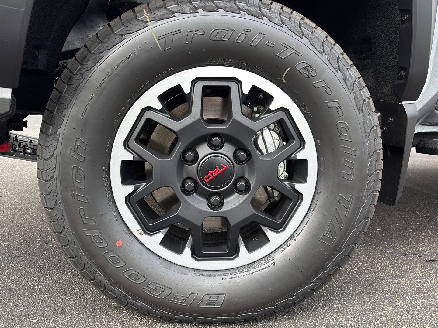 New 2026 Toyota Tacoma TRD Off-Road AWD/4WD image 4