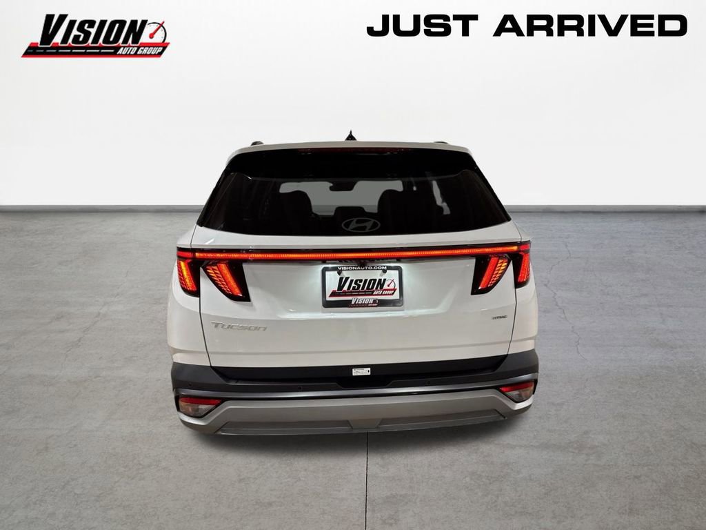 New 2026 Hyundai Tucson Limited image 6