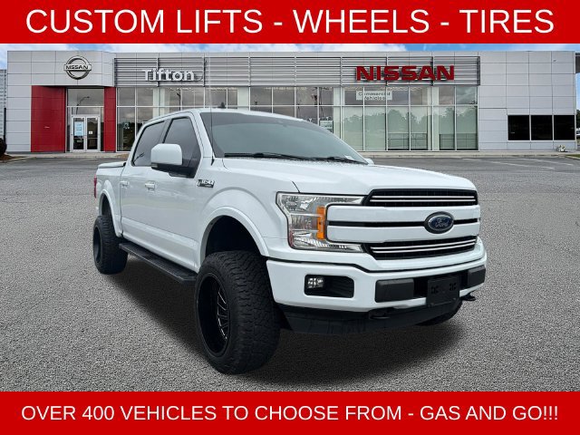 Used 2019 Ford F150 Lariat