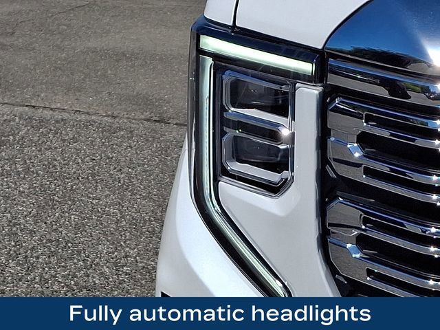 Used 2025 GMC Sierra 1500 Denali w/ Denali Reserve Package AWD/4WD image 29
