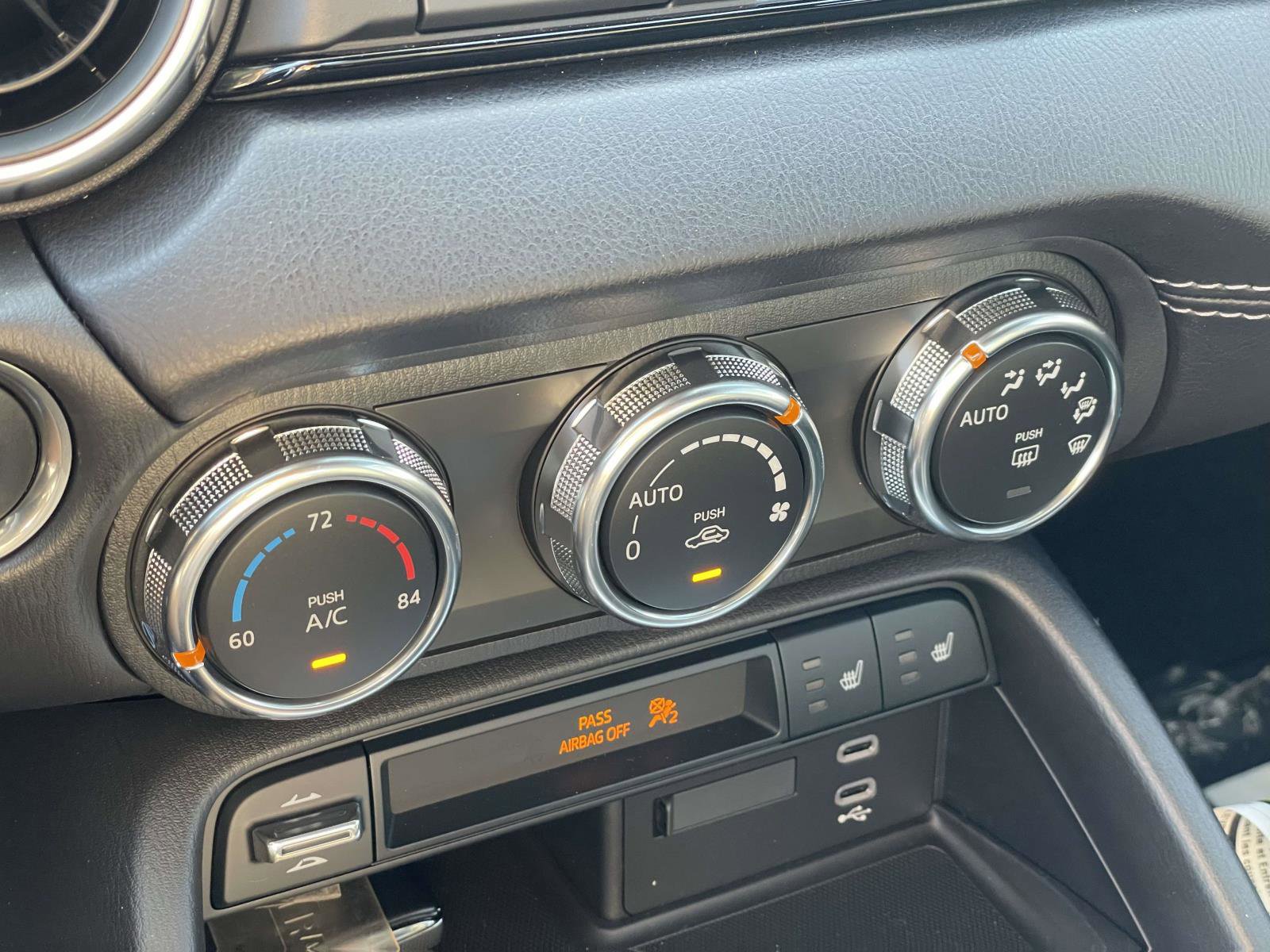 New 2025 MAZDA MX-5 Miata RF Grand Touring image 14