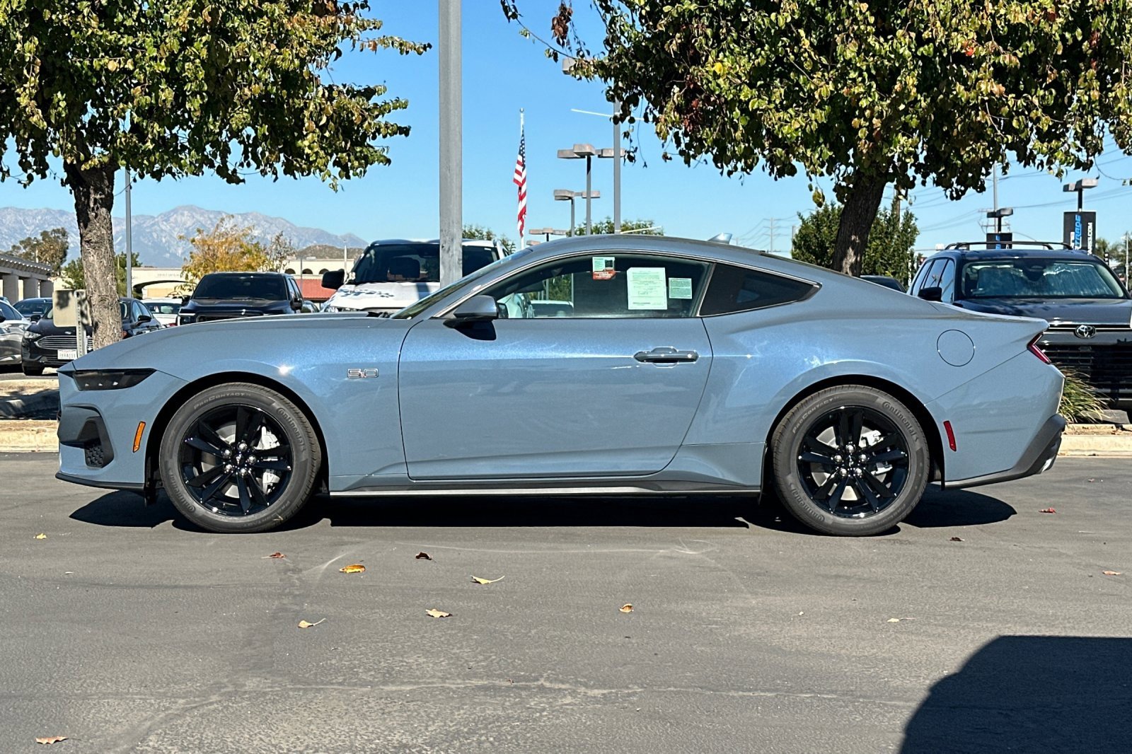 New 2026 Ford Mustang GT image 7