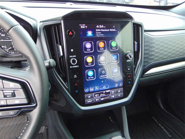 Certified 2025 Subaru Forester Premium image 12