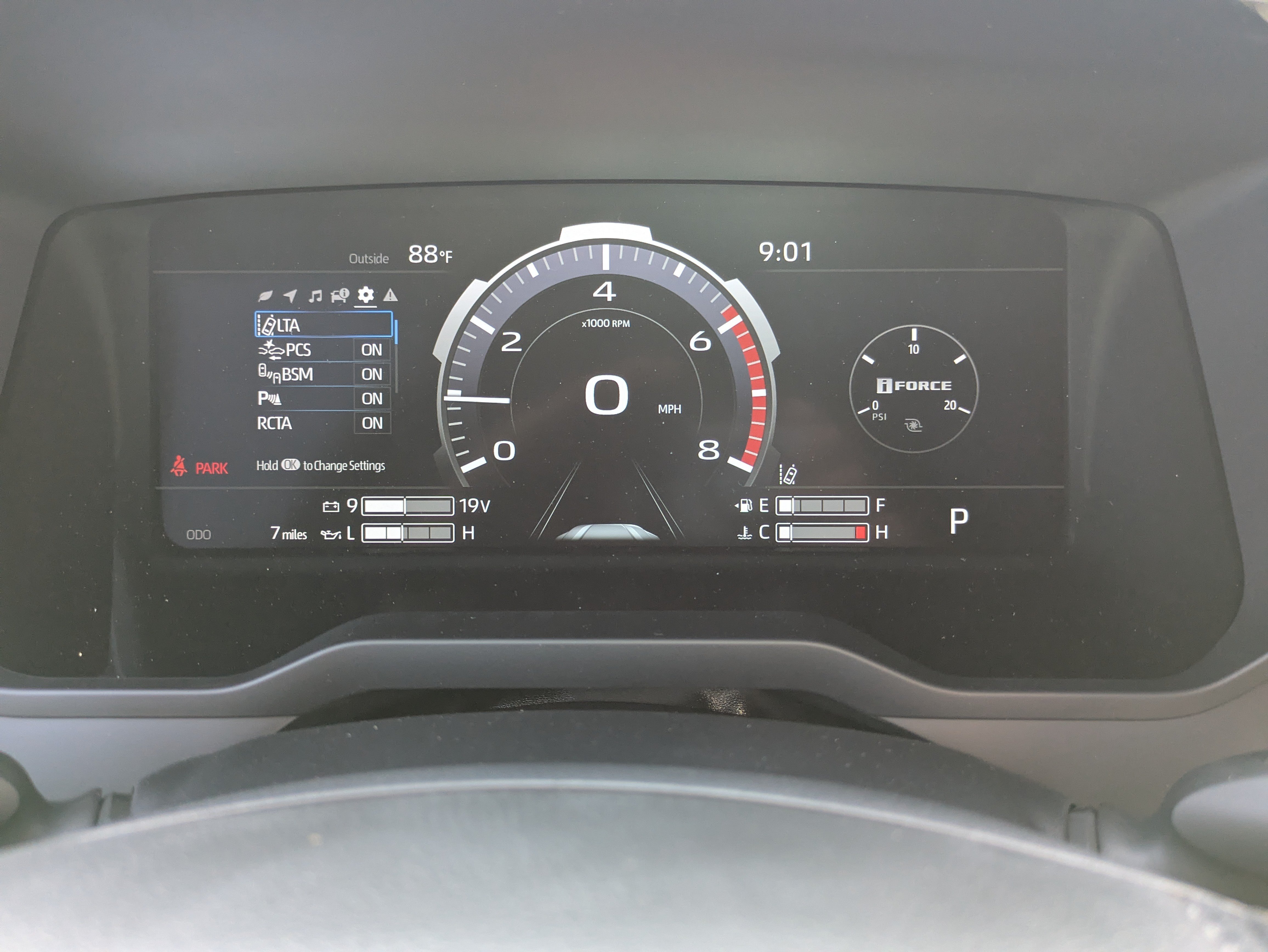 New 2026 Toyota Tundra 1794 Edition AWD/4WD image 21