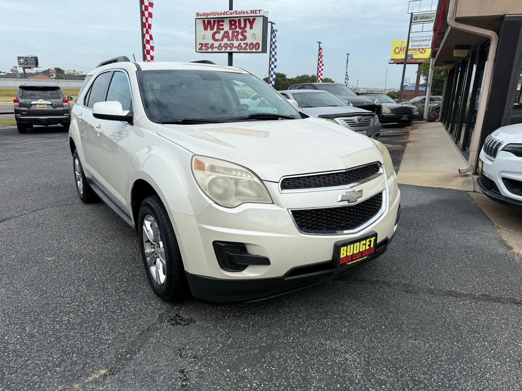 Used 2014 Chevrolet Equinox LT image 3
