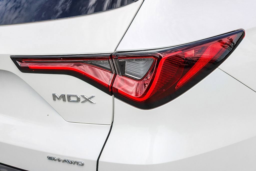 Used 2022 Acura MDX A-Spec AWD/4WD image 10