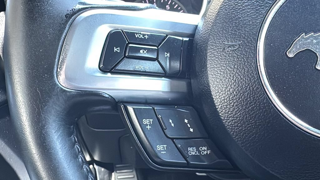 Certified 2019 Ford Mustang GT Premium w/ California Special Package RWD image 13