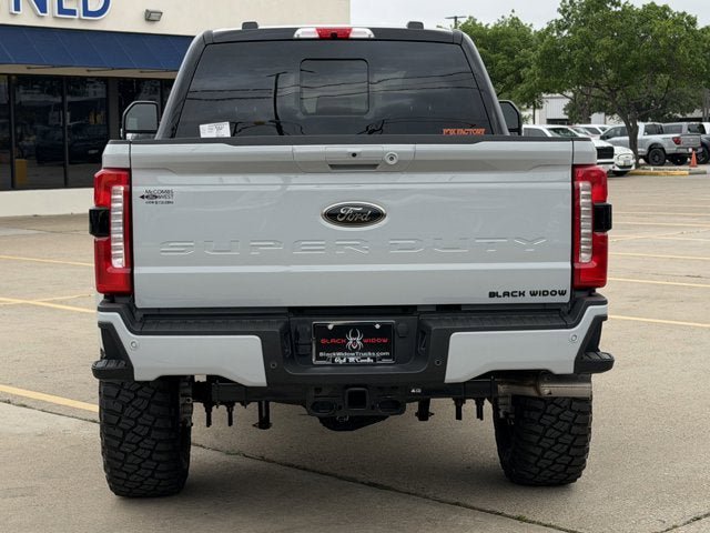 New 2026 Ford F250 Lariat w/ Black Appearance Package AWD/4WD image 11