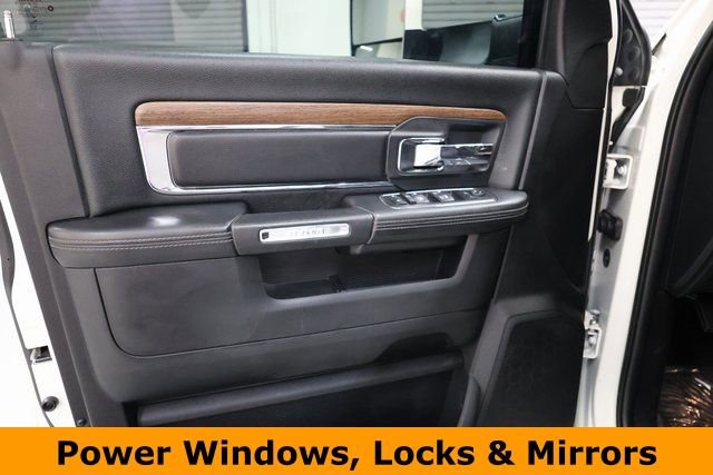 Used 2016 RAM 3500 Laramie w/ Convenience Group image 42
