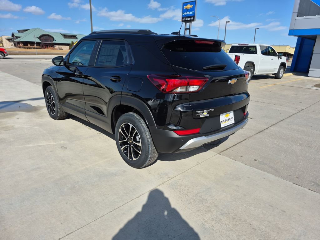 New 2026 Chevrolet TrailBlazer LT w/ Convenience Package image 3