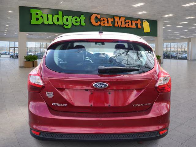 Used 2013 Ford Focus Titanium image 5