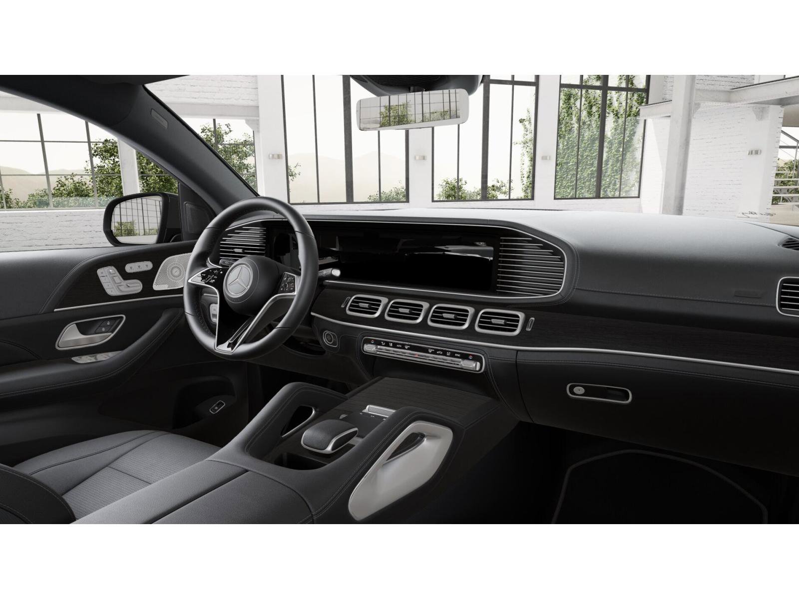 New 2026 Mercedes-Benz GLE 450 4MATIC Coupe image 11