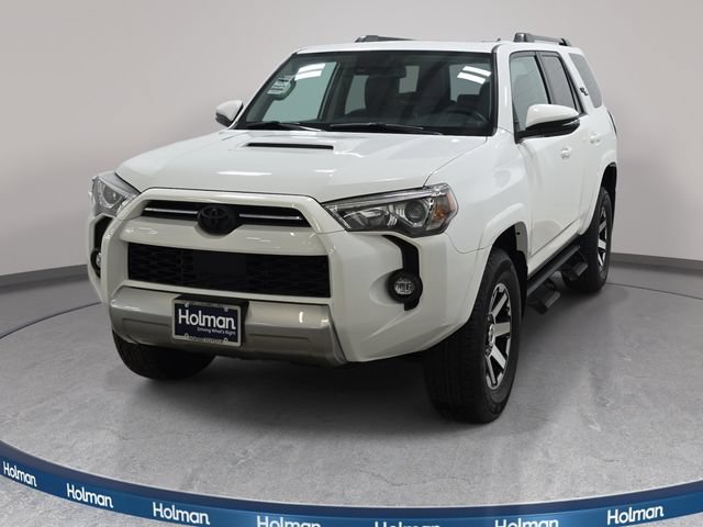 Certified 2023 Toyota 4Runner TRD Off-Road Premium w/ Moonroof Package AWD/4WD image 1
