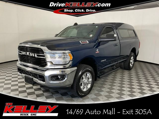 Used 2021 RAM 3500 Big Horn w/ Level 2 Equipment Group