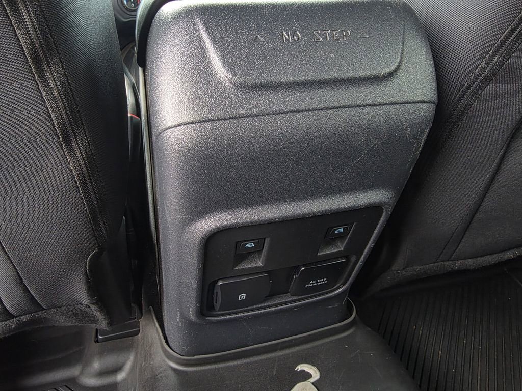 Used 2022 Ford Bronco Wildtrak image 25