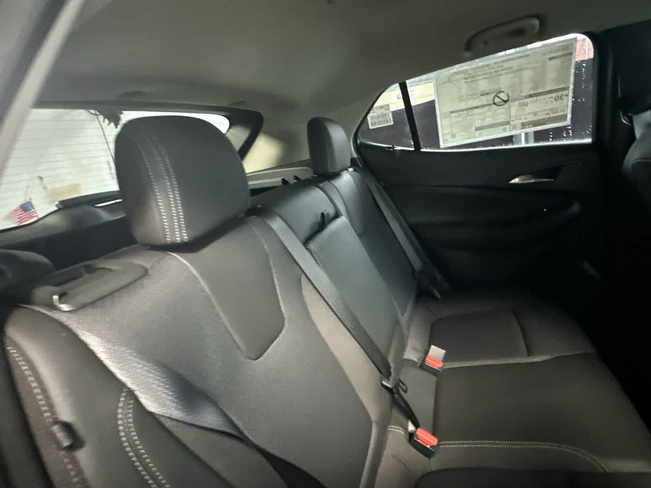 New 2026 Buick Encore GX Preferred w/ Comfort Package FWD image 26